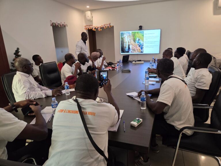 Formations spéciales de sécurité routière